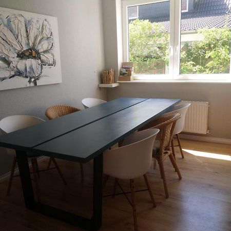 Ferienwohnung Am Strandweg Hohwacht Exterior foto